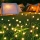 LED Solarna dekorativna svjetiljka 10xLED/1,2V 3000K 73 cm IP44