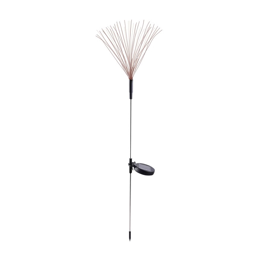 LED Solarna dekorativna svjetiljka 140xLED/1,2V 3000K 84 cm IP44