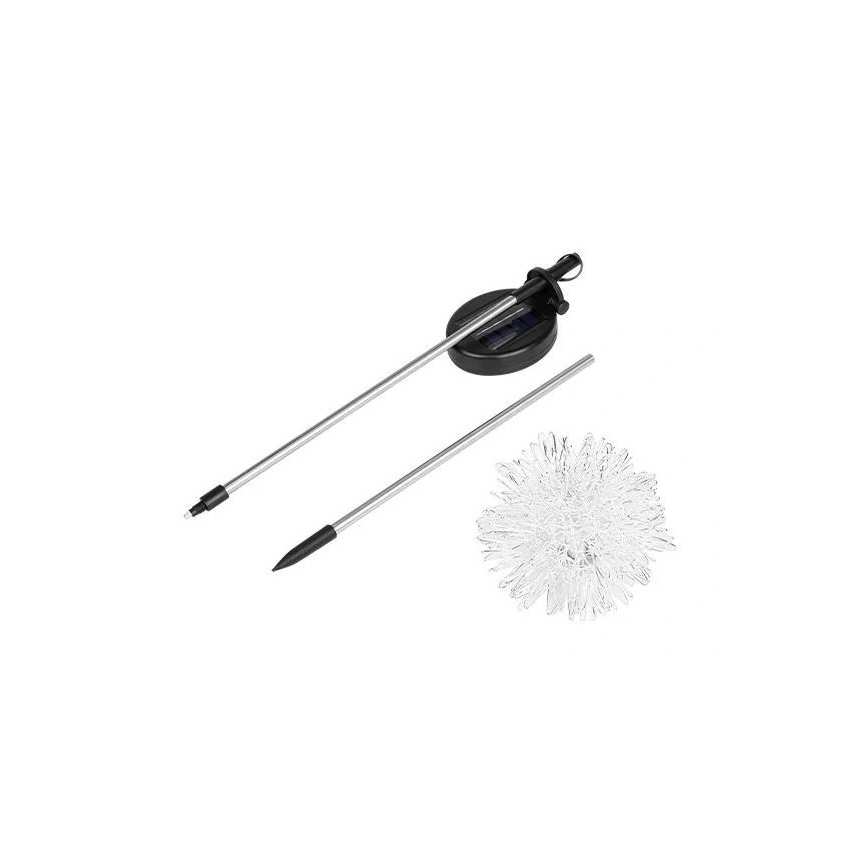 LED Solarna dekorativna svjetiljka LED/1,2V 3000K 76 cm 600 mAh IP44