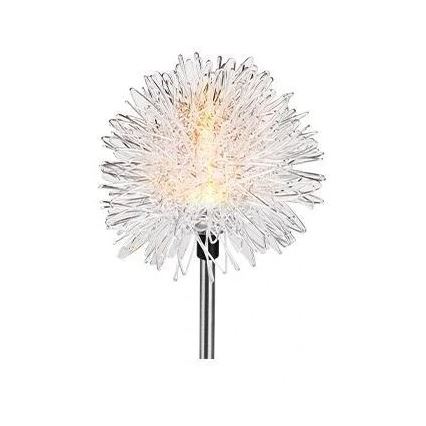 LED Solarna dekorativna svjetiljka LED/1,2V 3000K 76 cm 600 mAh IP44