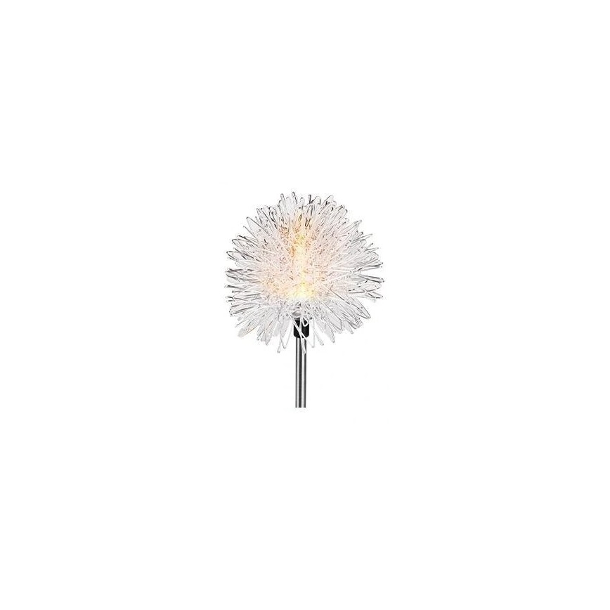 LED Solarna dekorativna svjetiljka LED/1,2V 3000K 76 cm 600 mAh IP44
