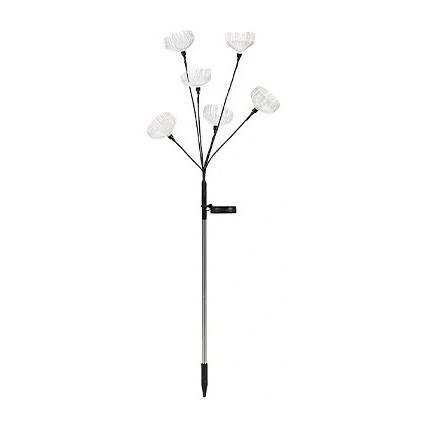 LED Solarna dekorativna svjetiljka LED/1,2V 3000K 80 cm 600 mAh IP44