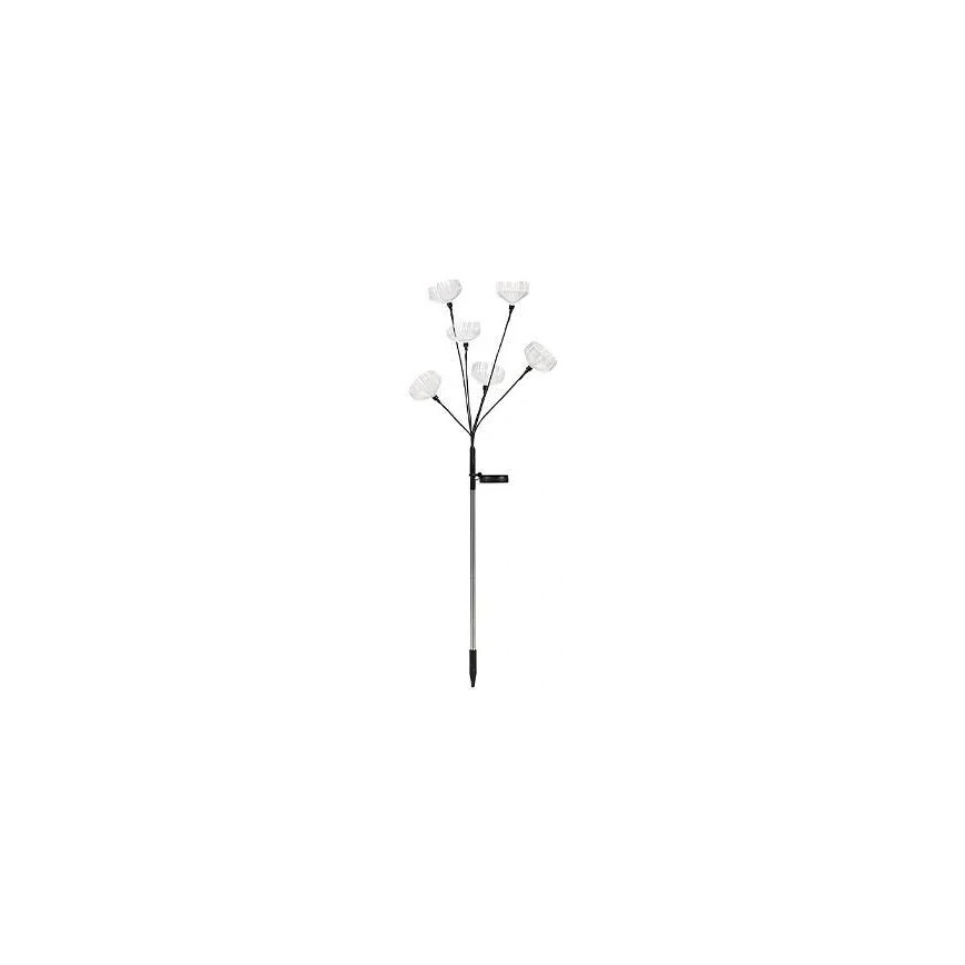 LED Solarna dekorativna svjetiljka LED/1,2V 3000K 80 cm 600 mAh IP44