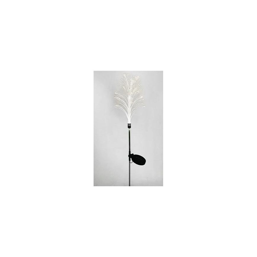 LED Solarna dekorativna svjetiljka LED/1,2V 3000K 80 cm 600 mAh IP44