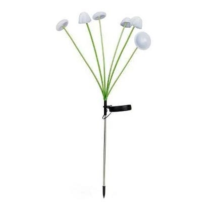 LED solarna dekorativna svjetiljka sa senzorom 6xLED/1,2V 3000K 72 cm 600 mAh IP44