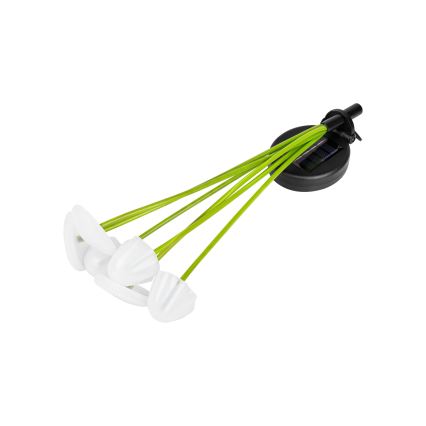 LED solarna dekorativna svjetiljka sa senzorom 6xLED/1,2V 3000K 72 cm 600 mAh IP44