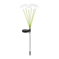 LED solarna dekorativna svjetiljka sa senzorom 6xLED/1,2V 3000K 77 cm 600 mAh IP44