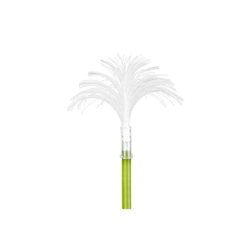 LED solarna dekorativna svjetiljka sa senzorom 6xLED/1,2V 3000K 77 cm 600 mAh IP44