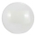 LED Solarna lampa BALL LED/3,7V 2000 mAh pr. 50 cm IP65 bijela