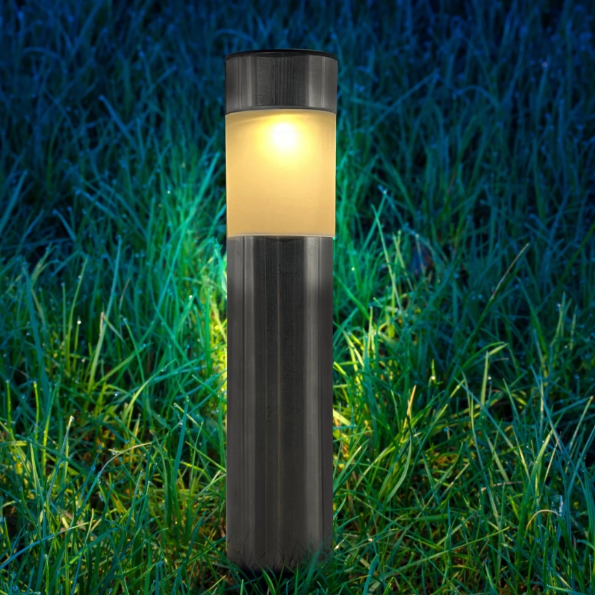 LED Solarna lampa BART LED/1,2V IP44