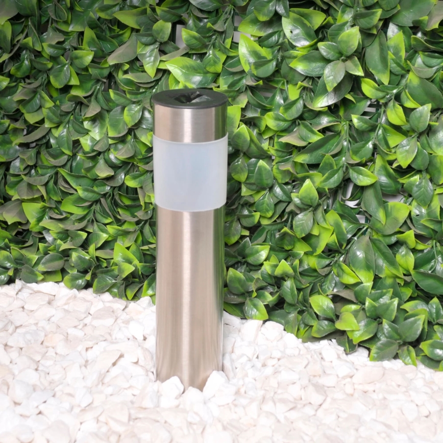 LED Solarna lampa BART LED/1,2V IP44