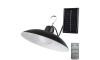 LED Solarna  lampa CELINA LED/1,8W/3,7V IP44 + daljinski upravljač