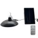 LED Solarna  lampa CELINA LED/1,8W/3,7V IP44 + daljinski upravljač