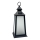 LED solarna lampa FENIX LED/1,2V 200 mAh IP44 crna