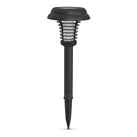 LED Solarna lampa i zamka za insekte LED/0,1W/1,2V IP44 600 mAh