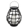 LED Solarna lampa KOGE LED/1,2V 300 mAh IP44