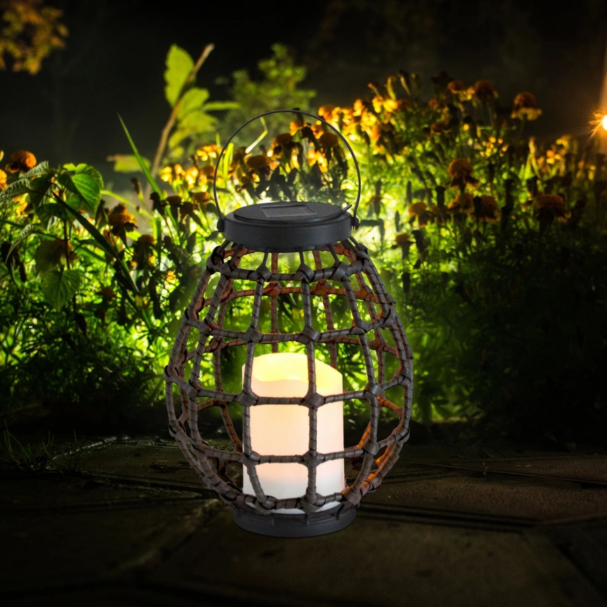 LED Solarna lampa KOGE LED/1,2V 300 mAh IP44