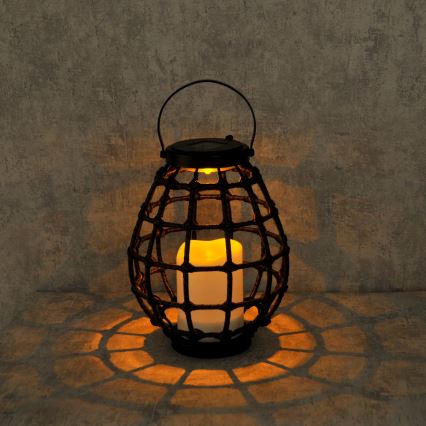 LED Solarna lampa KOGE LED/1,2V 300 mAh IP44