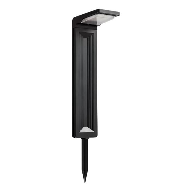 LED Solarna lampa LED/0,2W/3,7V 6500K IP44 2200 mAh