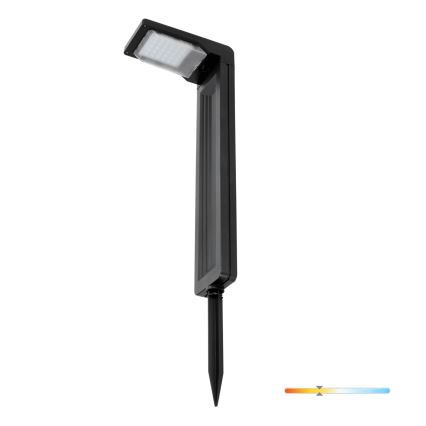 LED Solarna lampa LED/0,2W/3,7V 6500K IP44 2200 mAh