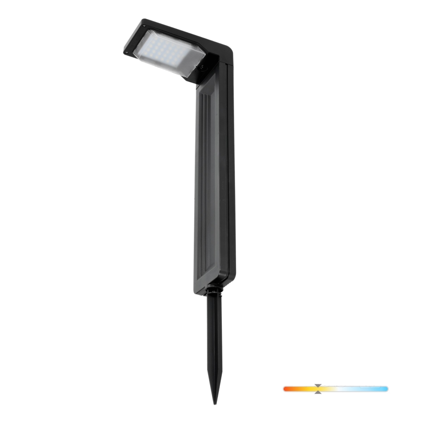 LED Solarna lampa LED/0,2W/3,7V 6500K IP44 2200 mAh