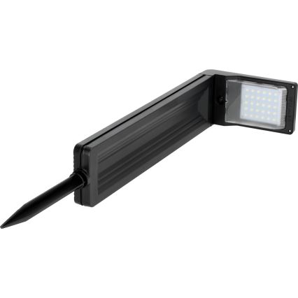 LED Solarna lampa LED/0,2W/3,7V 6500K IP44 2200 mAh