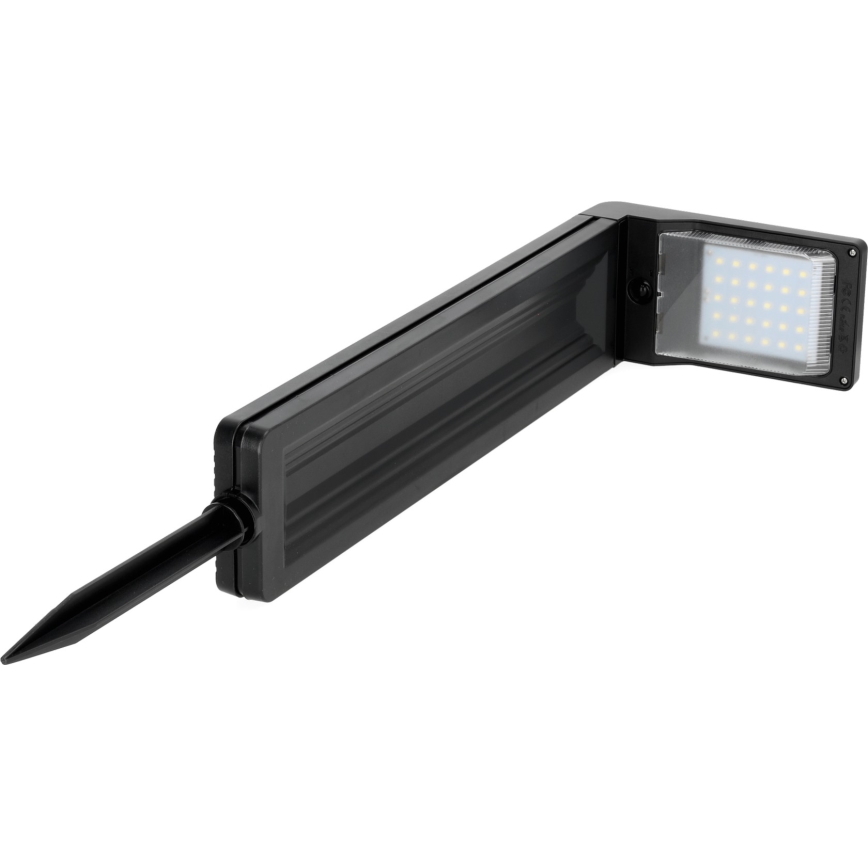 LED Solarna lampa LED/0,2W/3,7V 6500K IP44 2200 mAh