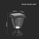 LED Solarna lampa LED/2W/3,7V 3000/6000K IP65
