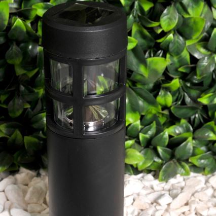 LED Solarna lampa MARK LED/1,2V 200 mAh IP44
