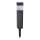 LED solarna lampa MARTIN LED/1,2V 150 mAh IP44 crna