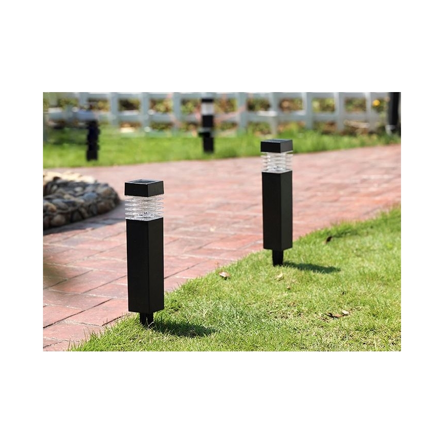 LED Solarna lampa MARTIN LED/1,2V 600 mAh IP44