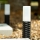 LED Solarna lampa RABBIA LED/1,2V 300 mAh IP44