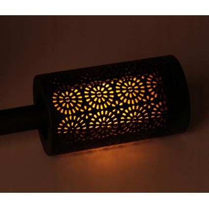 LED solarna lampa s senzorom sumraka LED/2V IP44 600 mAh