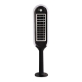 LED Solarna lampa sa senzorom BOLLARD LED/5W/5,5V 70 cm 3000K IP65 2000 mAh