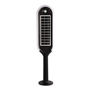 LED Solarna lampa sa senzorom BOLLARD LED/5W/5,5V 70 cm 4000K IP65