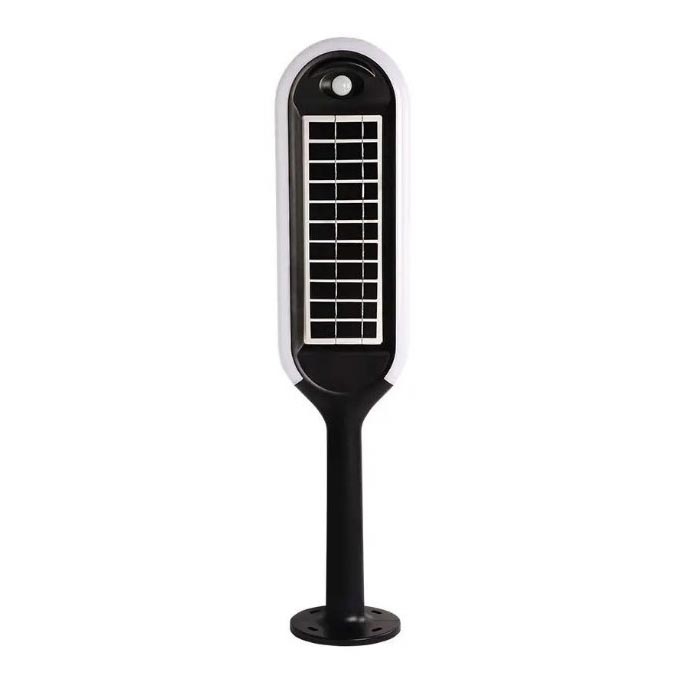 LED Solarna lampa sa senzorom BOLLARD LED/5W/5,5V 70 cm 4000K IP65