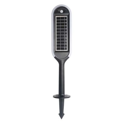 LED Solarna lampa sa senzorom BOLLARD LED/5W/5,5V 70 cm 4000K IP65