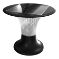 LED solarna lampa sa senzorom LED/15W/3,2V 4000K/6000K IP65 6000 mAh