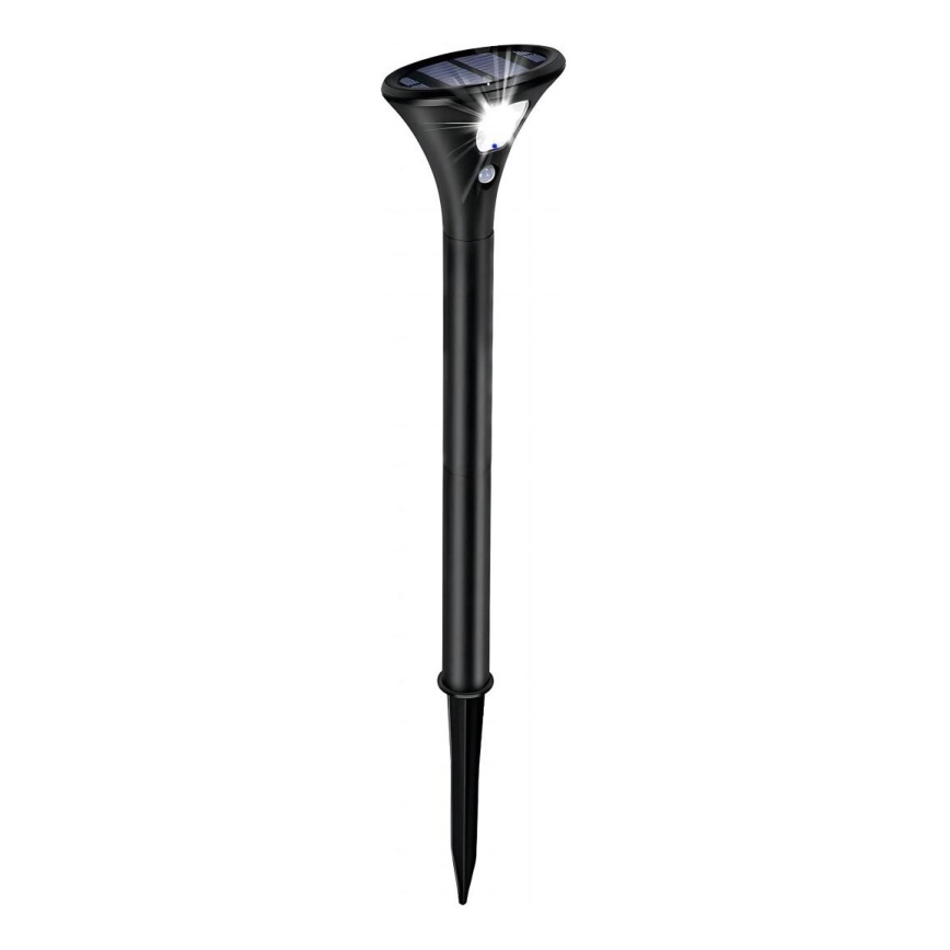 LED Solarna lampa sa senzorom LED/1W/3,7V 6000K IP65 1500 mAh