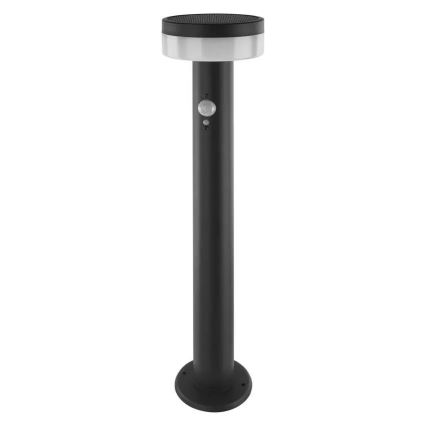LED Solarna lampa sa senzorom LED/2W/3,7V 1200 mAh IP44 50 cm