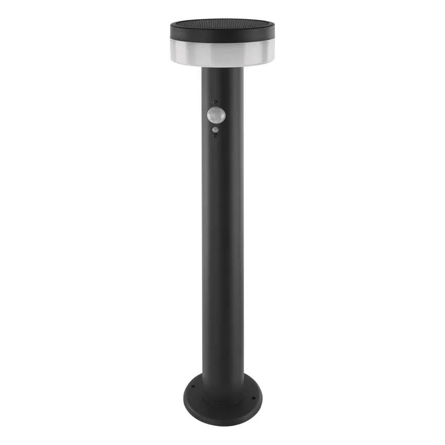LED Solarna lampa sa senzorom LED/2W/3,7V 1200 mAh IP44 50 cm