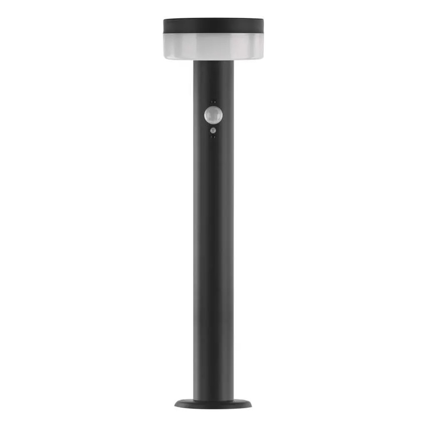 LED Solarna lampa sa senzorom LED/2W/3,7V 1200 mAh IP44 50 cm