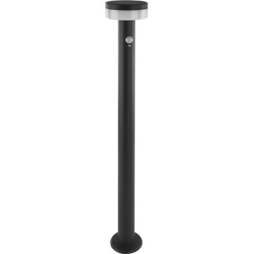 LED Solarna lampa sa senzorom LED/2W/3,7V 1200 mAh IP44 80 cm