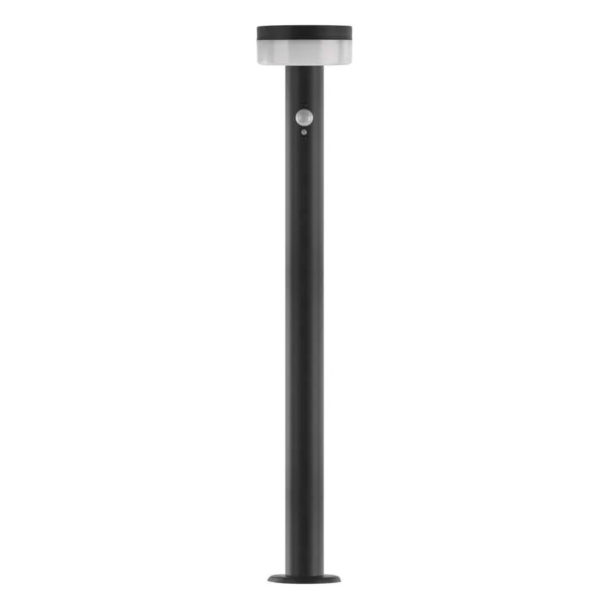 LED Solarna lampa sa senzorom LED/2W/3,7V 1200 mAh IP44 80 cm