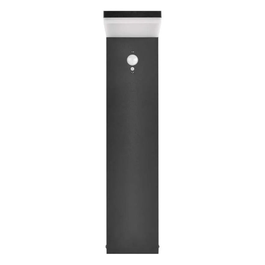 LED Solarna lampa sa senzorom LED/4,4W/3,7V 2200 mAh IP44