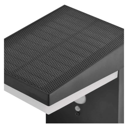 LED Solarna lampa sa senzorom LED/4,4W/3,7V 2200 mAh IP44