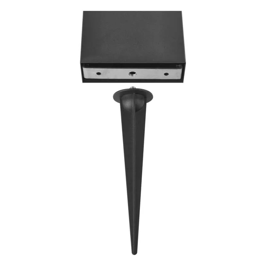LED Solarna lampa sa senzorom LED/4,4W/3,7V 2200 mAh IP44