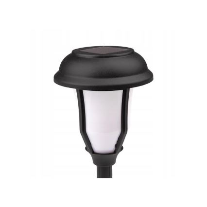 LED Solarna lampa sa senzorom za dan/noć LED/2V IP44