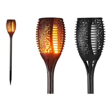 LED solarna lampa sa sumrak senzorom LED/1,2W/1,2V 600 mAh IP44