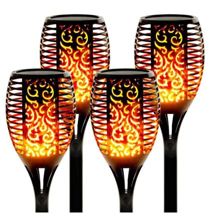 LED solarna lampa sa sumrak senzorom LED/1,2W/1,2V 600 mAh IP44